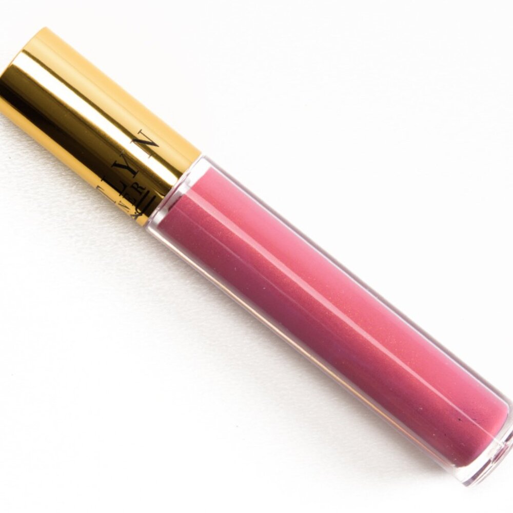 MAC CREMESHEEN GLASS - CAITLYN JENNER COLLECTION - BEAUTIFULLY BARE